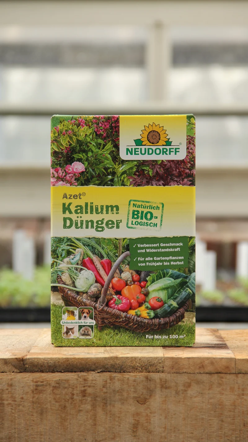 Neudorff | Azet Kalium Dünger 2 kg