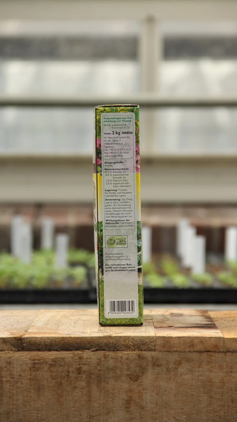 Neudorff | Azet Kalium Dünger 2 kg
