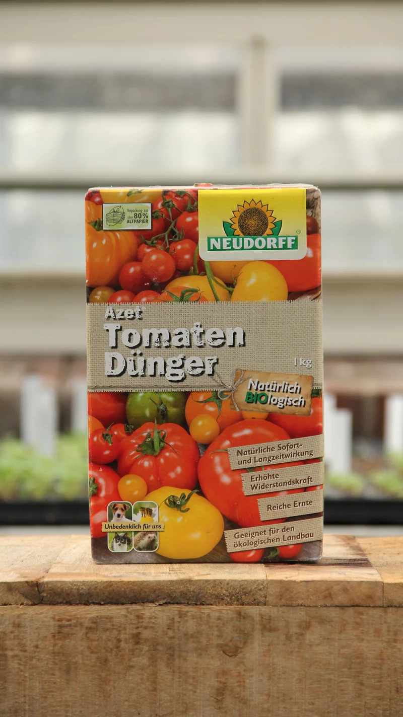 Neudorff | Azet Tomaten ­Dünger 1 kg