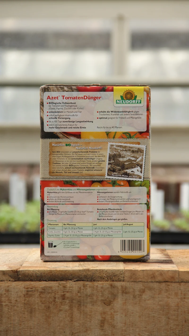 Neudorff | Azet Tomaten ­Dünger 1 kg