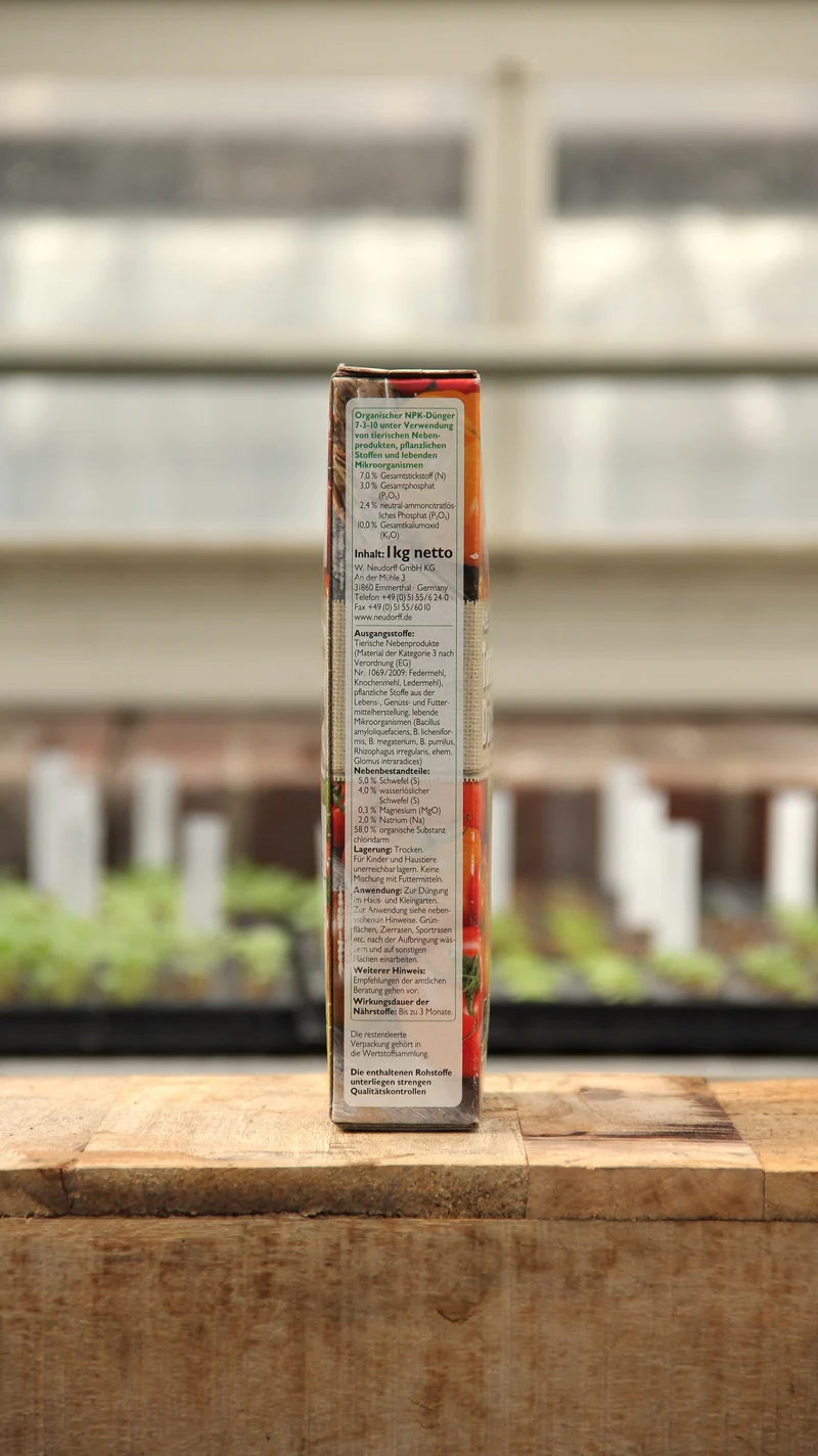 Neudorff | Azet Tomaten ­Dünger 1 kg