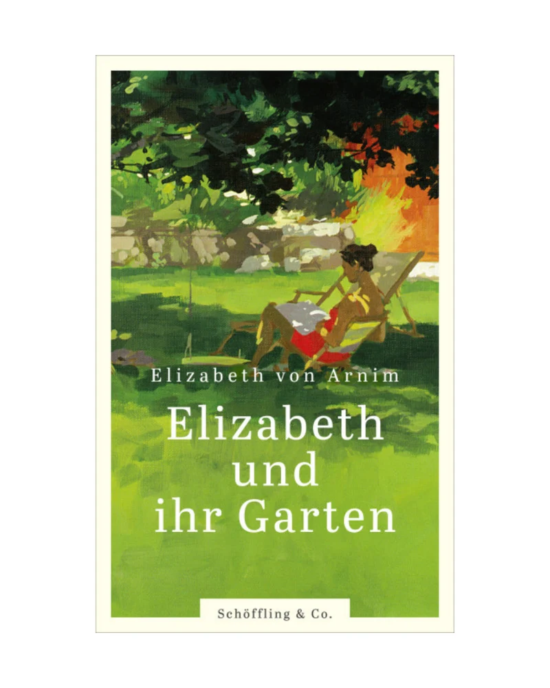 Elizabeth und ihr Garten | Intelligent und mit Augenzwinkern