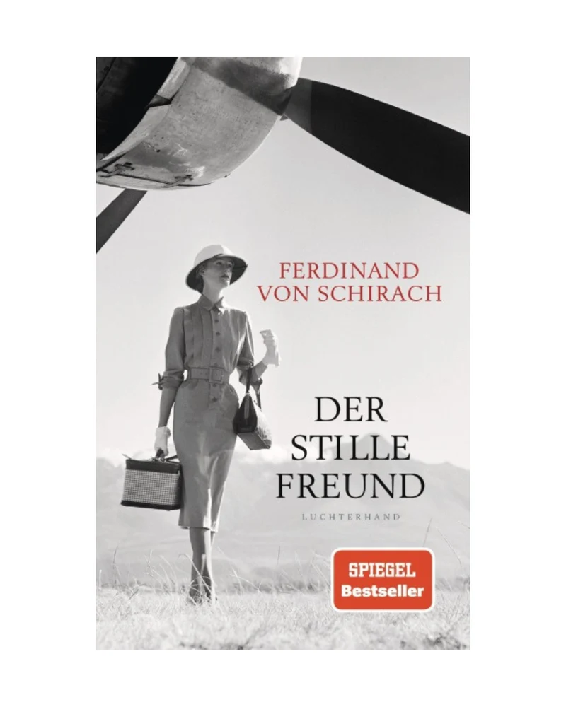 Der stille Freund | Buch von Ferdinand von Schirach