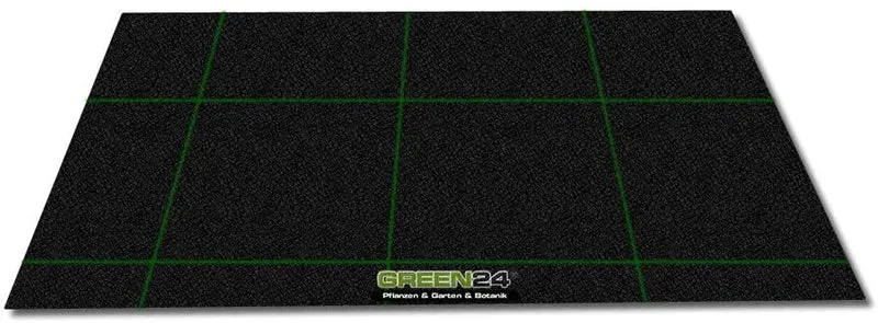 XL565 KM3 Kapillarmatte dreilagig – 50 × 36 cm
