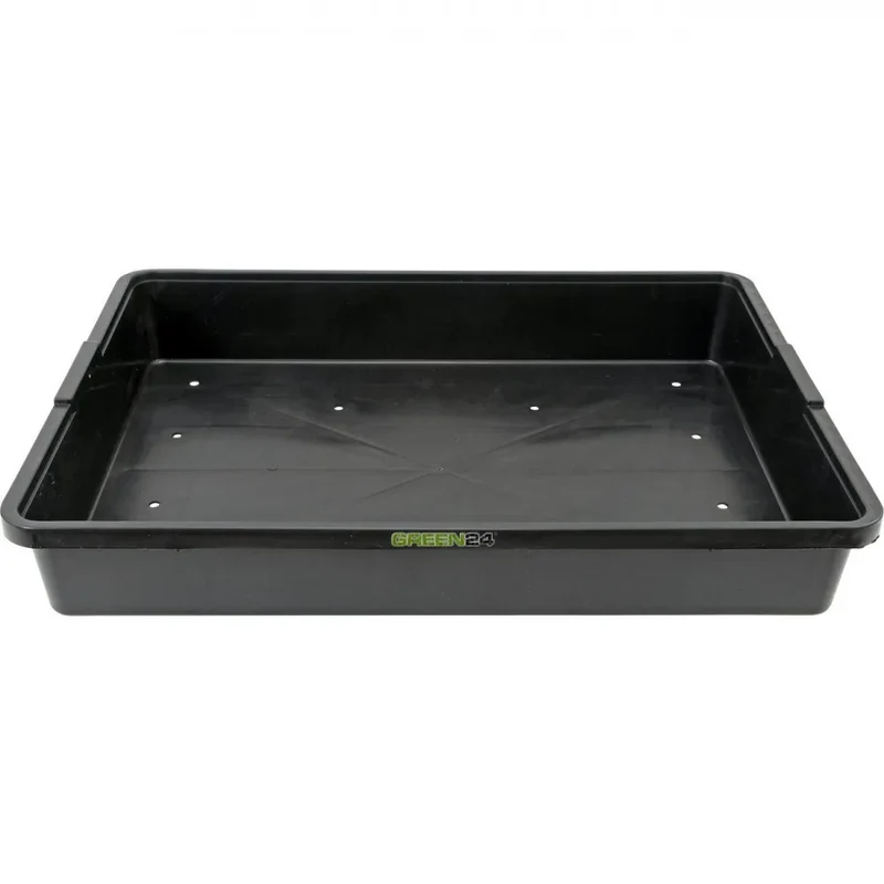 XL565G Wanne gelocht – 56,5 × 41,5 cm