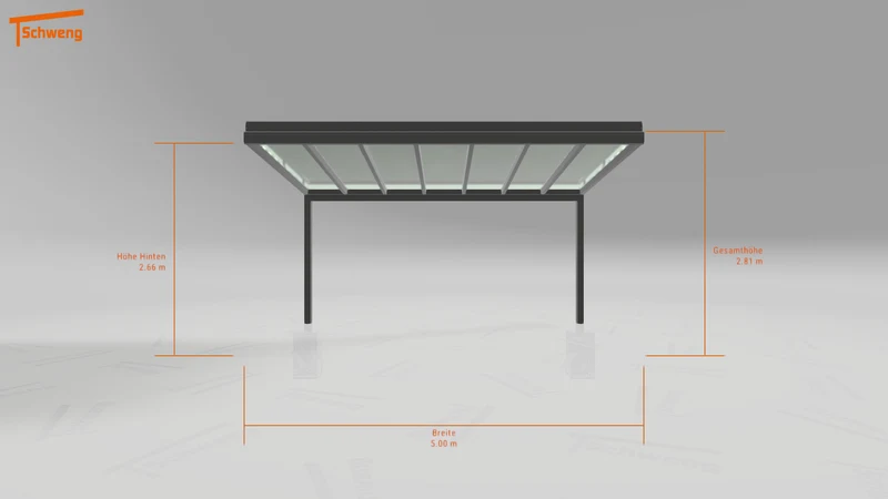 #DE Schweng Terrassenüberdachung S350 (ID bkp4xp)