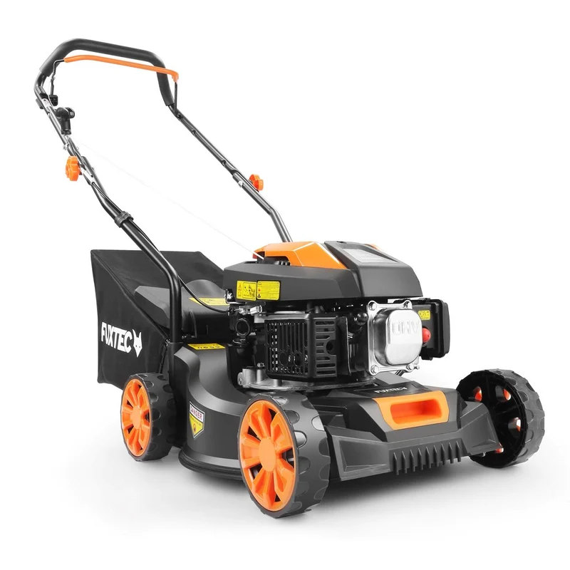 B-WARE Benzin Rasenmäher FX-RM4180