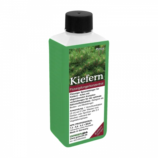 Kiefern-Dünger