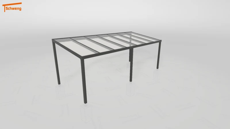 #AT Schweng Terrassenüberdachung S400 (ID v47nd3)