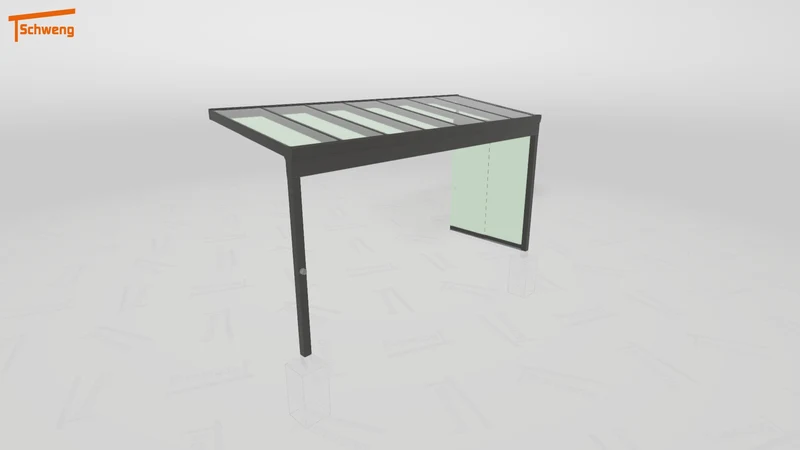 #AT Schweng Terrassenüberdachung S400 (ID dvn2wm)