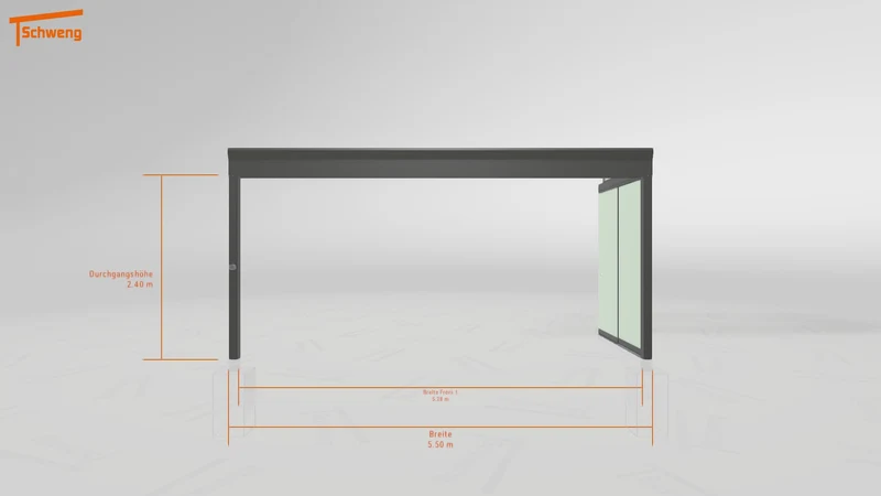#AT Schweng Terrassenüberdachung S400 (ID dvn2wm)