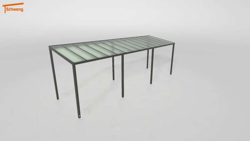 #DE Schweng Pultdachcarport S350 (ID zbwy4y) #MTG