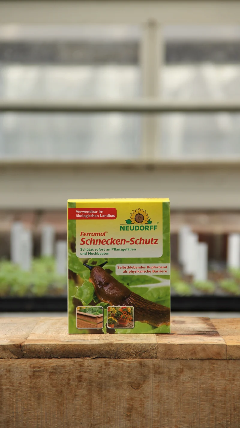 Neudorff | Ferramol Schnecken-Schutz