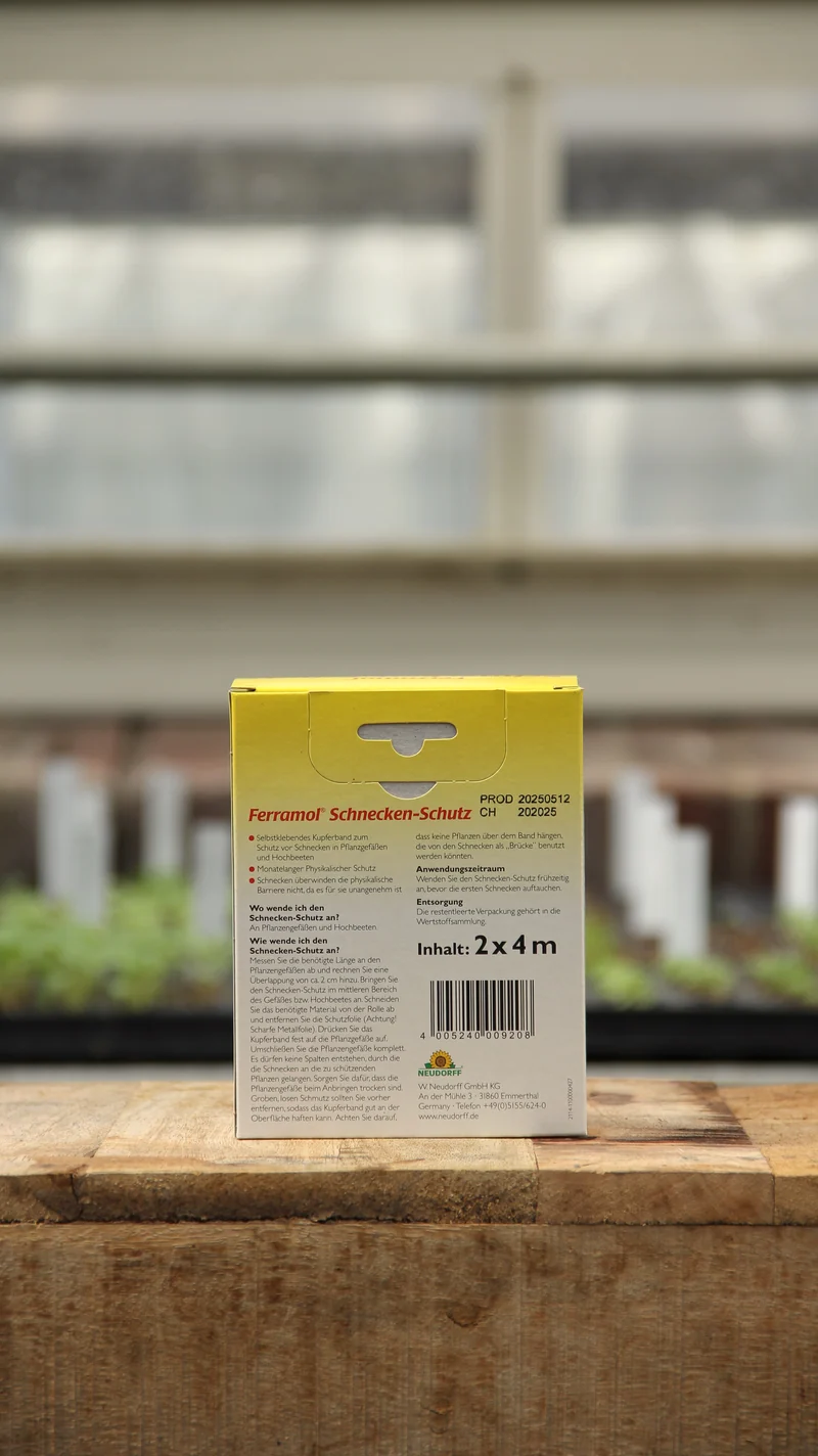 Neudorff | Ferramol Schnecken-Schutz