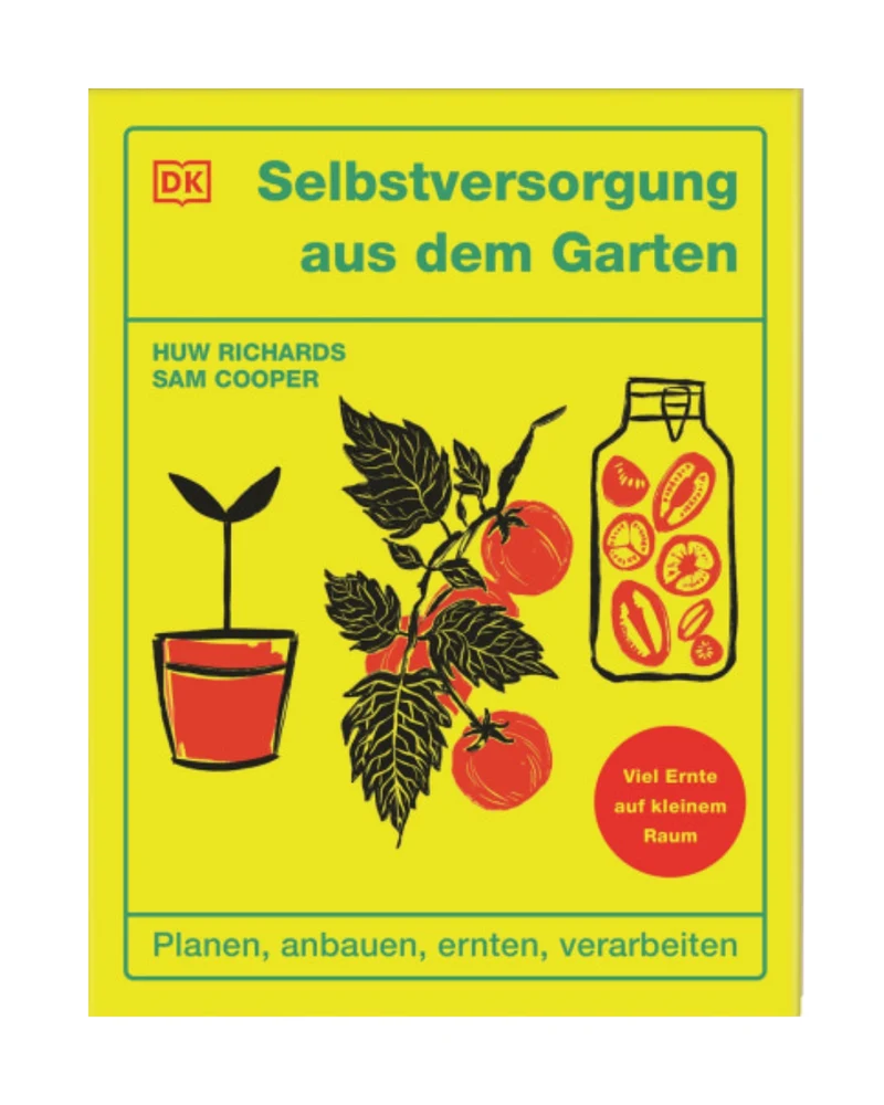 Selbstversorgung aus dem Garten | Mehr als nur ein Trend