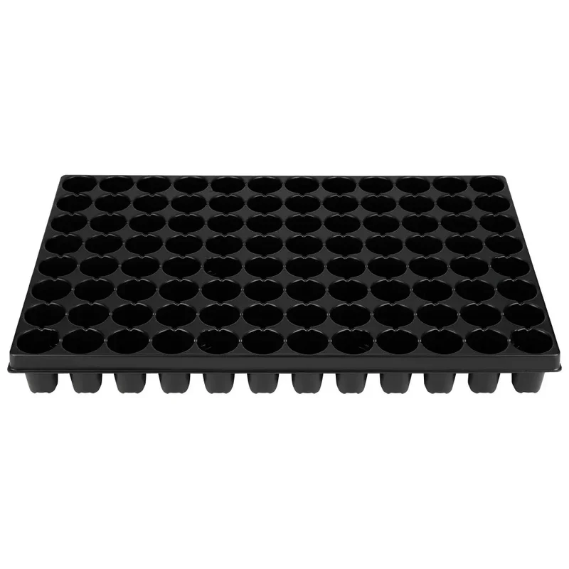 Topfplatte QP E 96/6,5 R – 96 Zellen, Typ MP