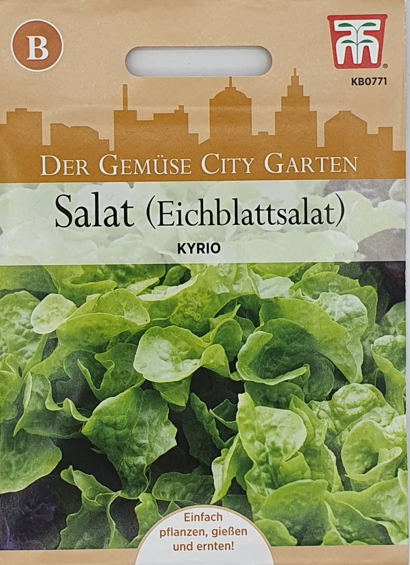 Thompson & Morgan | Salat (Eichblattsalat) Kyrio