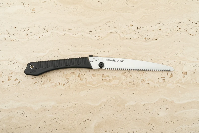 Niwaki | 'GR 210 Folding Saw' Klappsäge 21 cm Klingenlänge