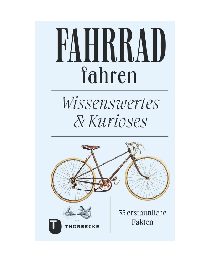 Fahrrad fahren | Wissenswertes & Kurioses