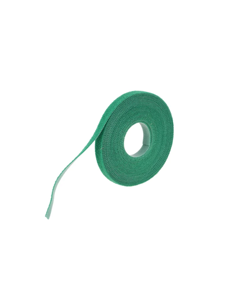 Pflanzenklettband | 5 m grün