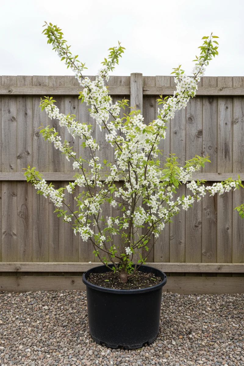 Felsenbirne / Amelanchier ovalis