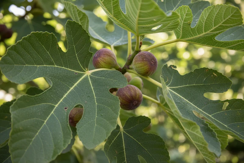 Feige 'Brown Turkey' / Ficus carica 'Brown Turkey'
