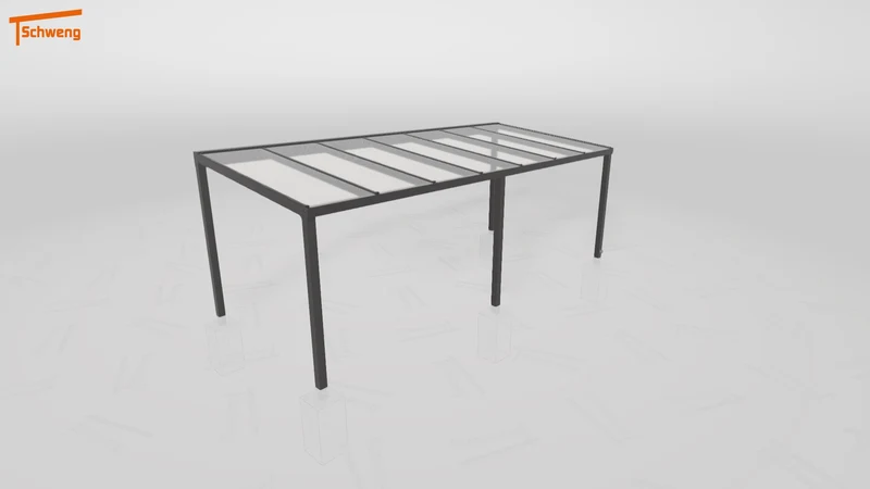 #DE Schweng Terrassenüberdachung S350 (ID jj843w)