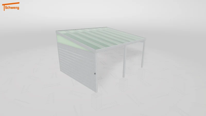 #DE Schweng Terrassenüberdachung S400 (ID 9wvzm9) #MTG