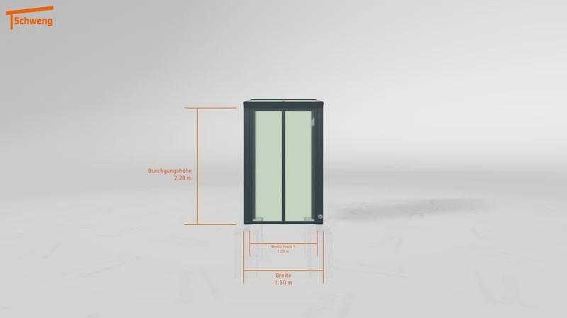 #DE Schweng Terrassenüberdachung S350 (ID dvn4pn)