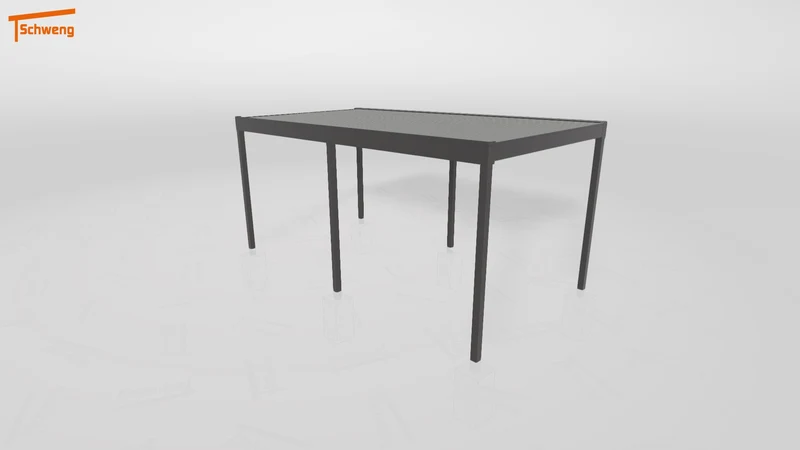 #DE Schweng Flachdachcarport C600 (ID g75248) #MTG