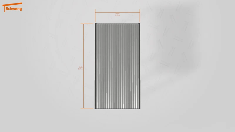 #DE Schweng Flachdachcarport C600 (ID g75248) #MTG
