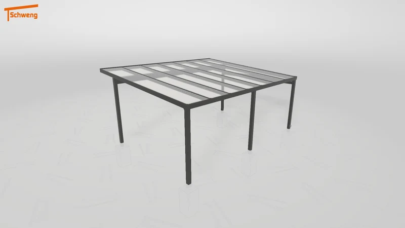 #DE Schweng Pultdachcarport S400 (ID v47n5j)