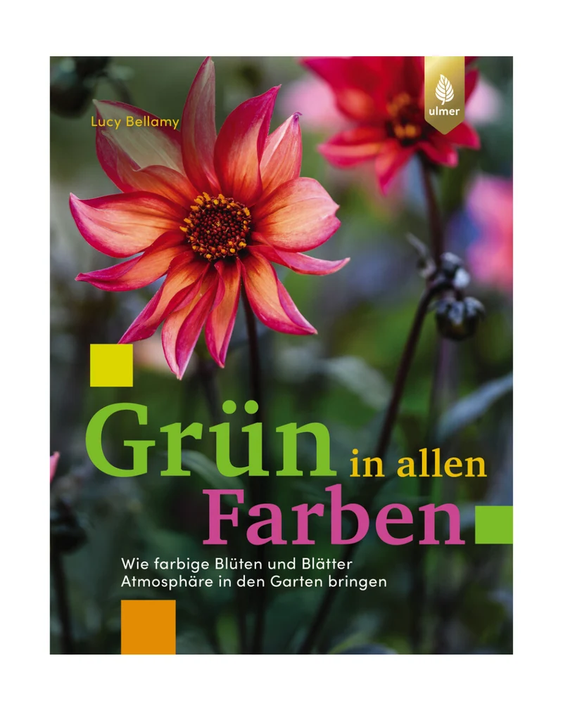 Grün in allen Farben | Entdecken Sie die Top 40 farbigen Pflanzen & fundiertes Wissen zu Pflanzung und Pflege