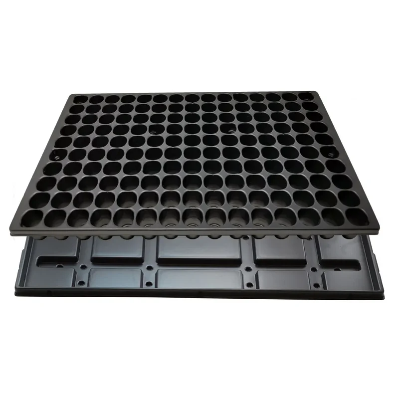 STP Topfplatten-Set QP 150R – 150 Zellen