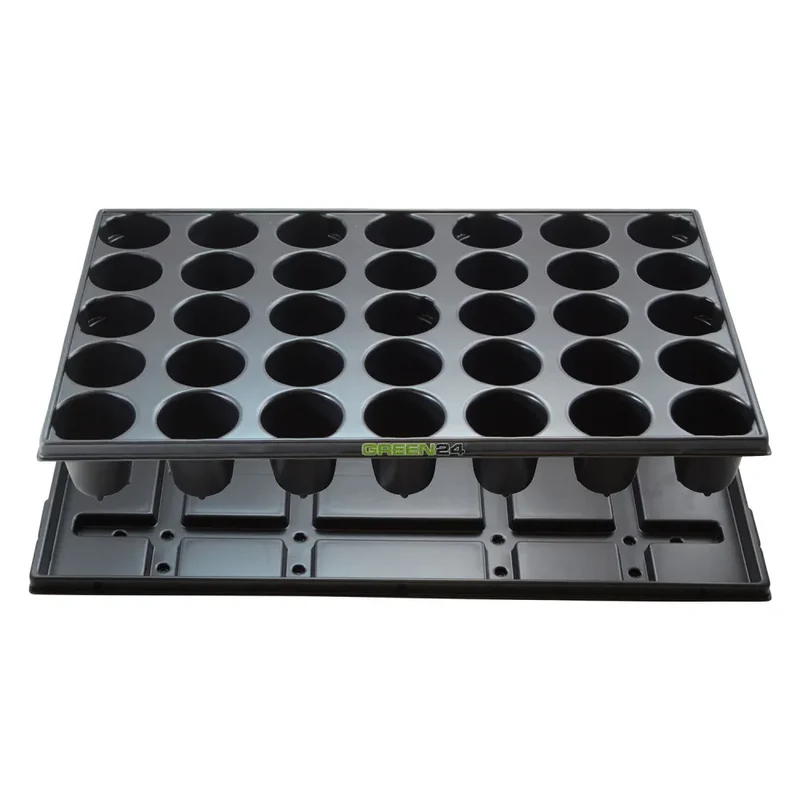 STP Topfplatten-Set QP 35R – 35 Zellen