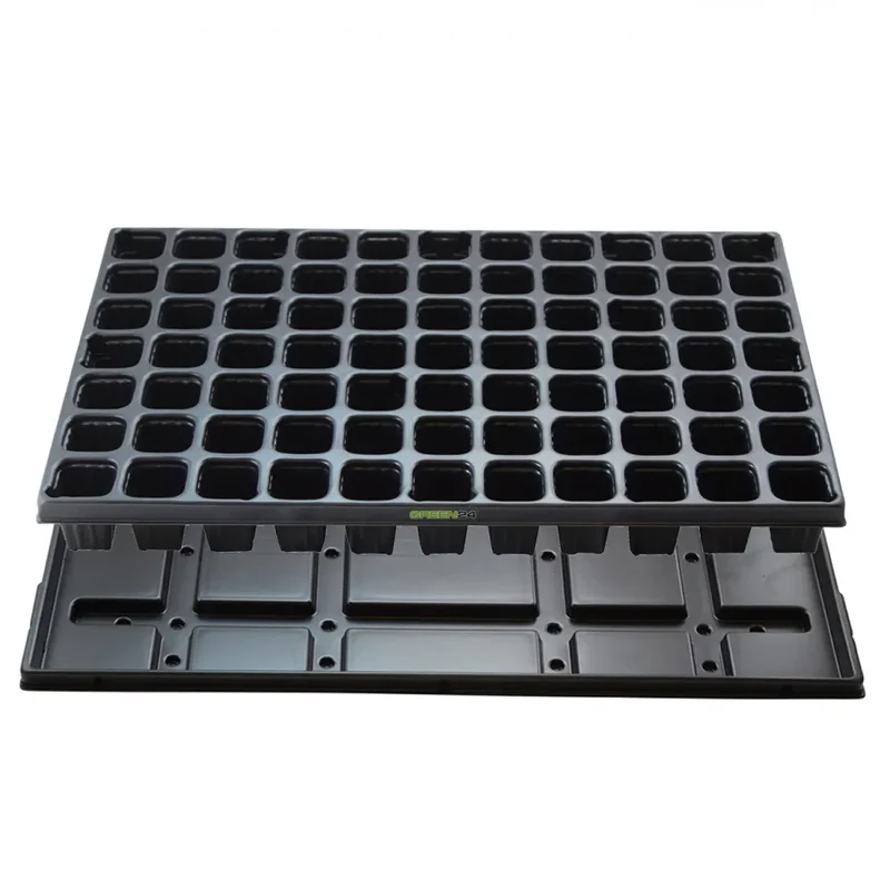STP Topfplatten-Set QP 77 – 77 Zellen