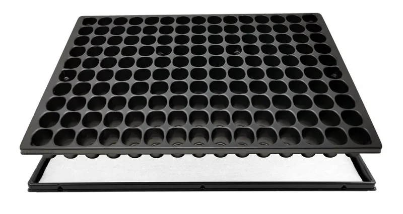 STP Anzuchtset QP 150R – 150 Zellen