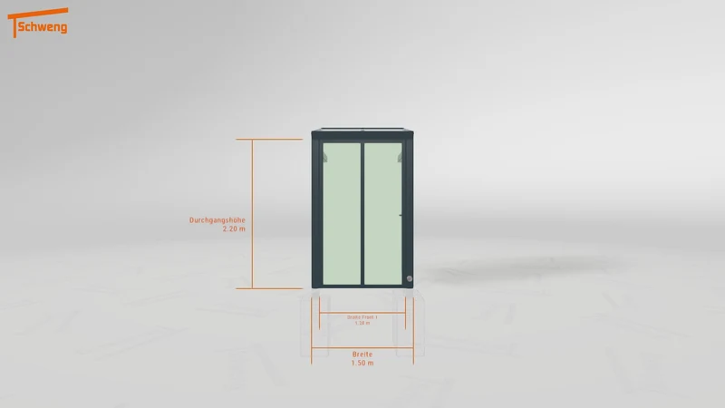#DE Schweng Terrassenüberdachung S350 (ID bkp4p2)