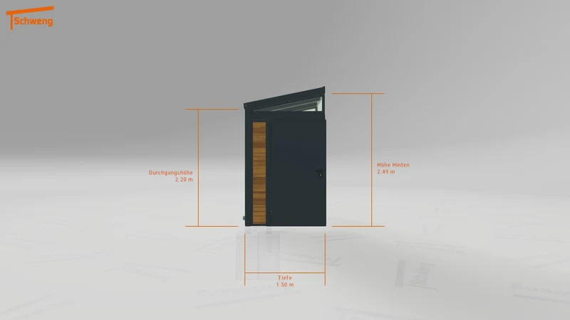 #DE Schweng Terrassenüberdachung S350 (ID bkp4p2)