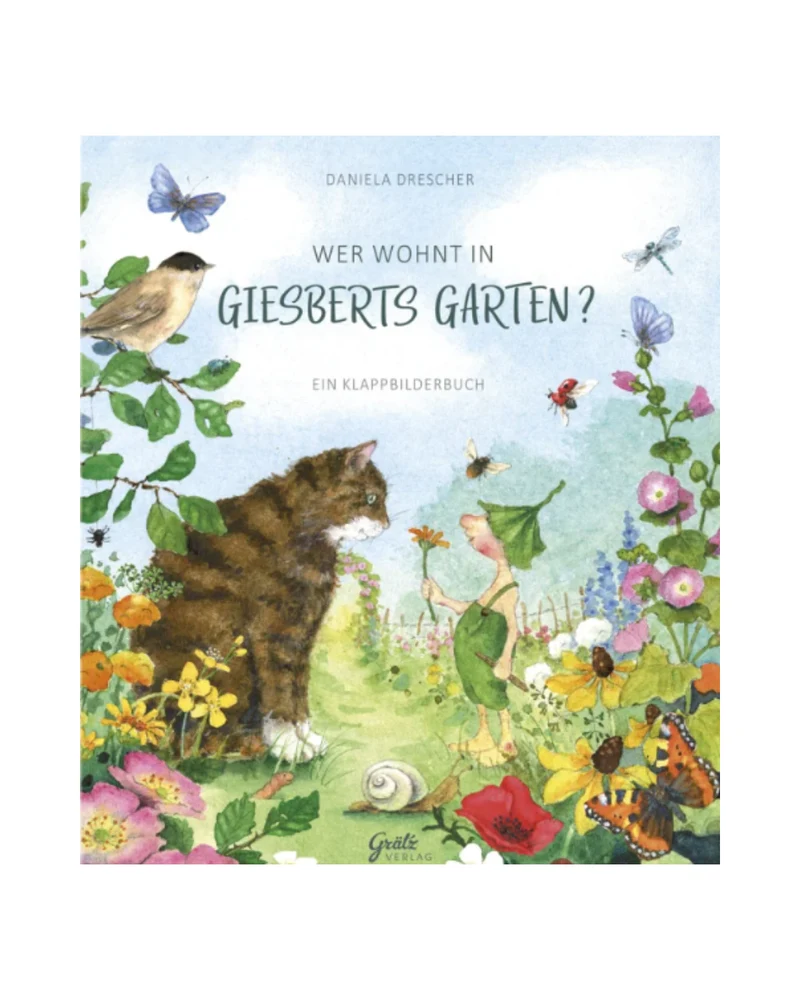 Wer wohnt in Giesberts Garten? | Ab 2 Jahren