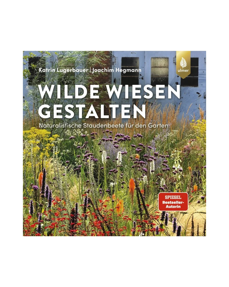 Wilde Wiesen gestalten | Für naturnahe Staudenwiesen