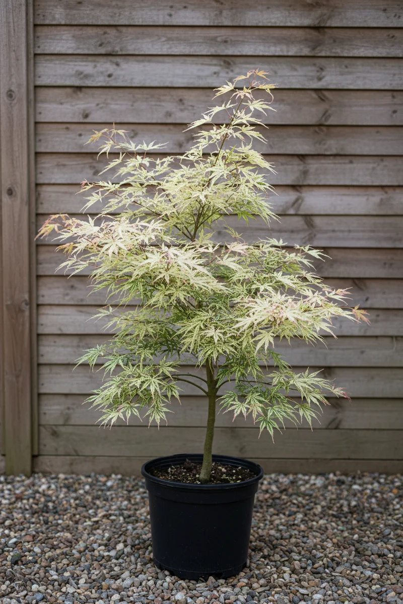 Fächerahorn 'Kocho Nishiki' / Acer palmatum 'Kocho Nishiki'
