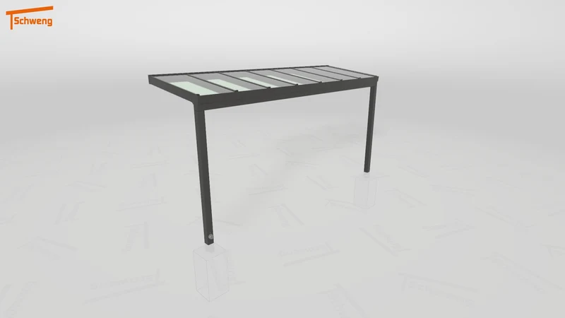 #DE Schweng Terrassenüberdachung S350 (ID 5mzv8k)
