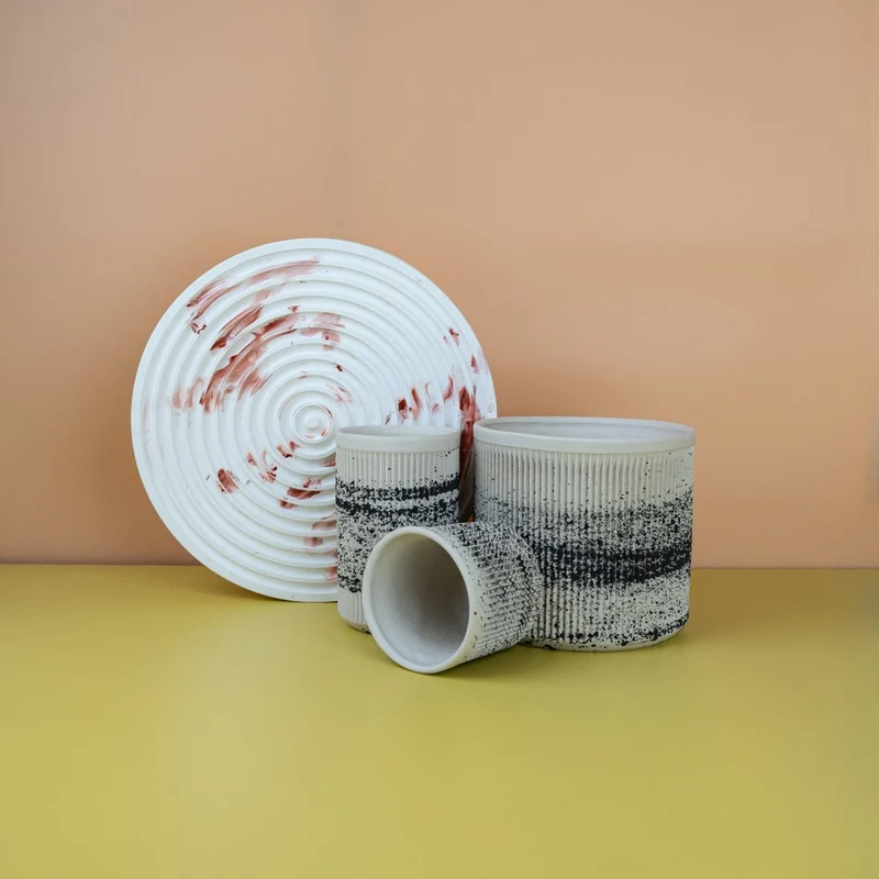 ÜBERTOPF SENDAI / 6.0cm / 12.0cm