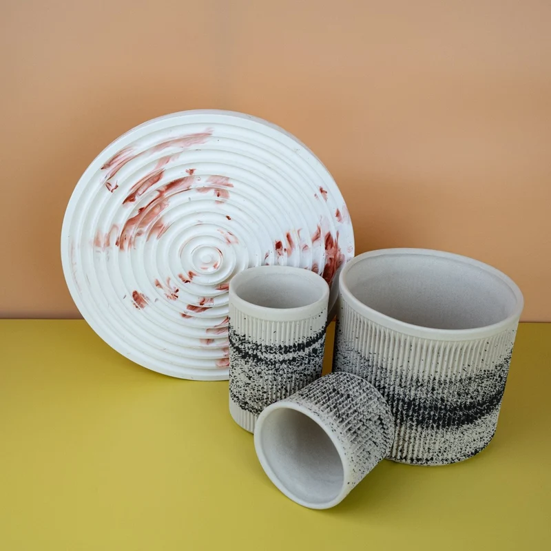 ÜBERTOPF SENDAI / 6.0cm / 12.0cm