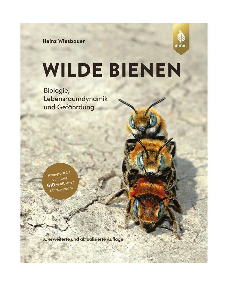 Wilde Bienen | Gebundenes Buch von Heinz Wiesbauer