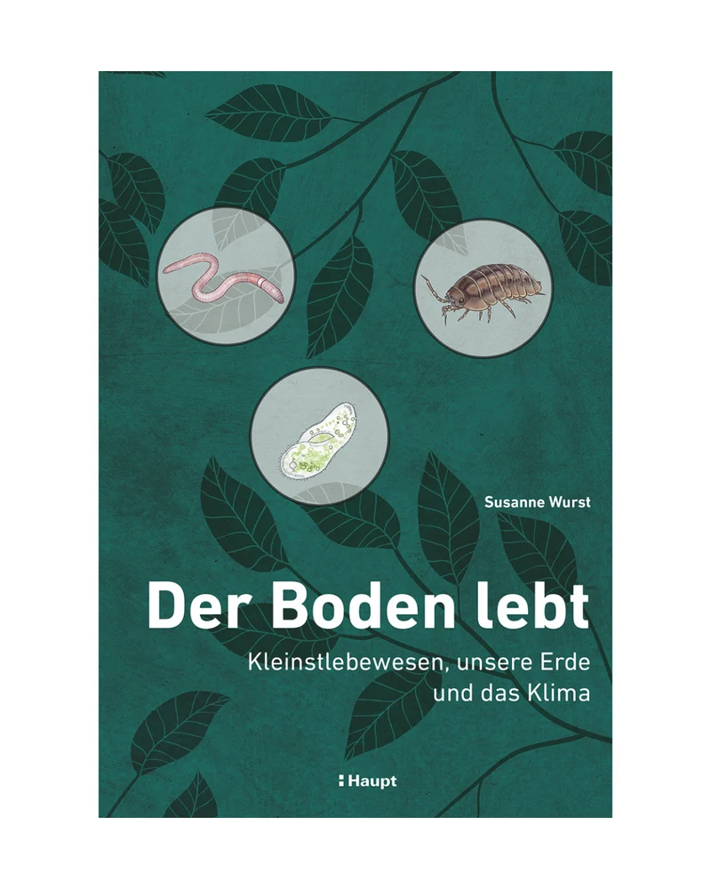 Der Boden lebt | Wissen über Boden, Natur & Klima