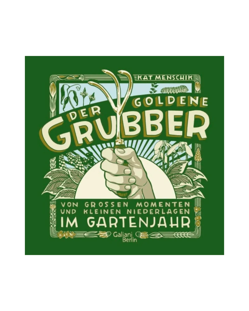 Der goldene Grubber | Sonderausgabe