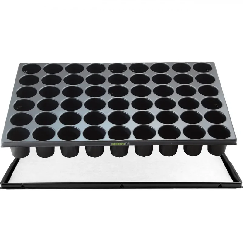 STP Anzuchtset QP 54R – 54 Zellen
