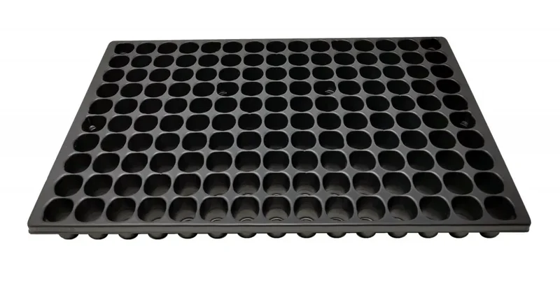 STP-Anzuchtplatte QP 150R – 150 Zellen